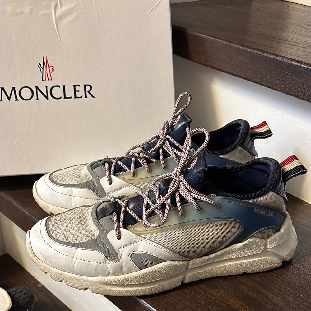 Moncler Men's Sneakers